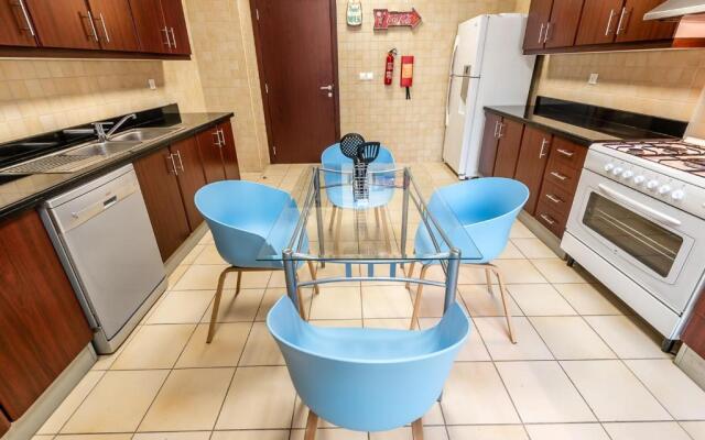 Luxury 2Bed / Upgraded / Heart of Dubai Marina