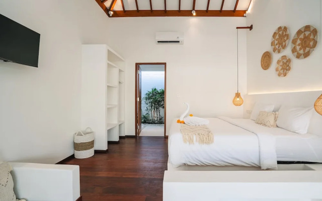 Villa L at Seseh