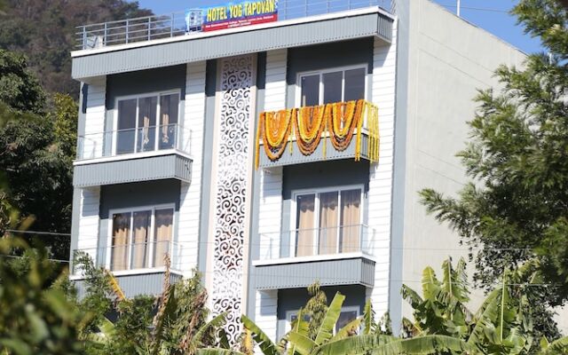Hotel Yog Tapovan