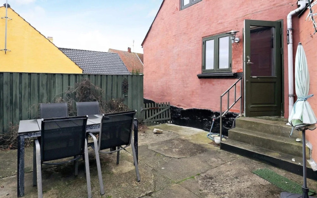 4 Person Holiday Home in Marstal