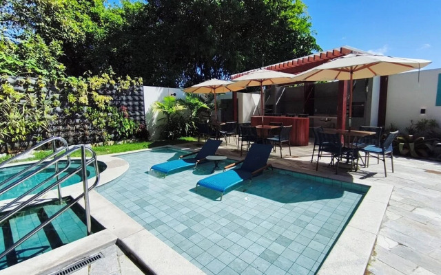 Maré Alta Beach Hall-Praia de Tamandaré