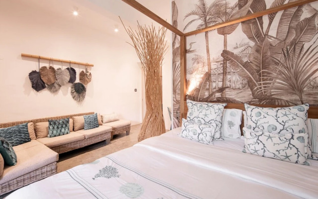 Koki Bonheur Beachfront Villa by StayMauritius