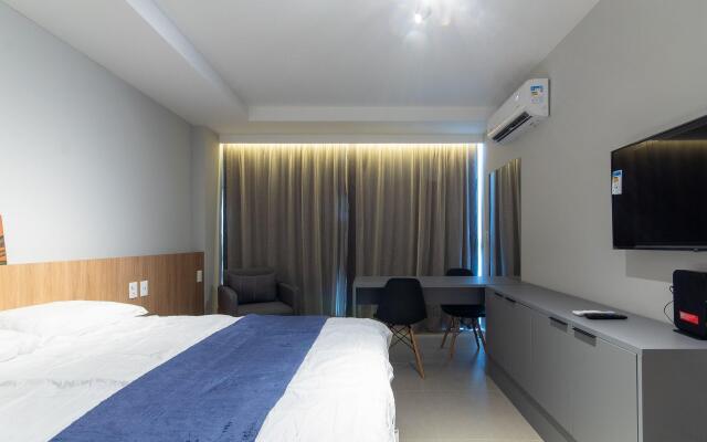 Rooftop #606 - Studio em Boa Viagem por Carpediem
