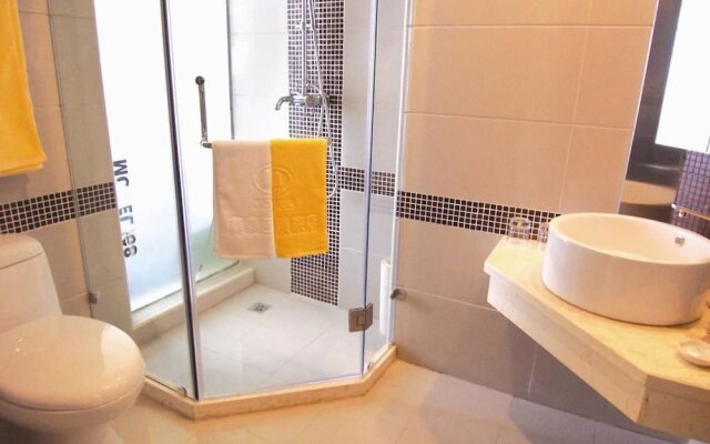 Motel 168 Pu Jian Road - Shanghai