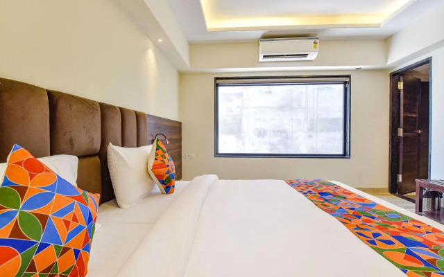 Fabhotel Prime Pink City Park