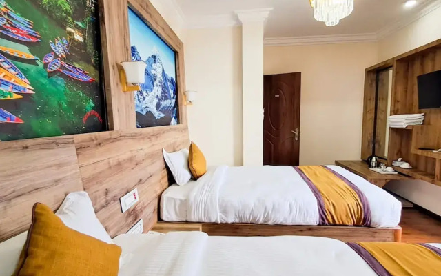 Prem Durbar Hotel & Nagarkot Zipline