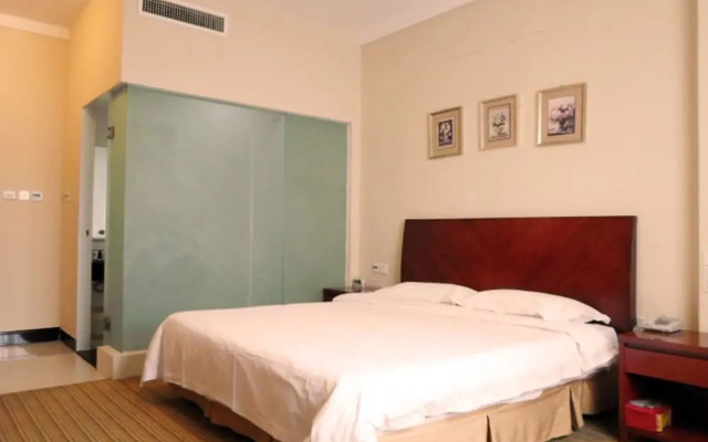 GreenTree Inn Dongying Bei er Road University Of Petroleum Express Hot