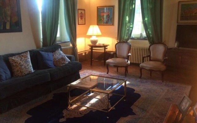 Villa Lombardi - Dell'Aglio B&B