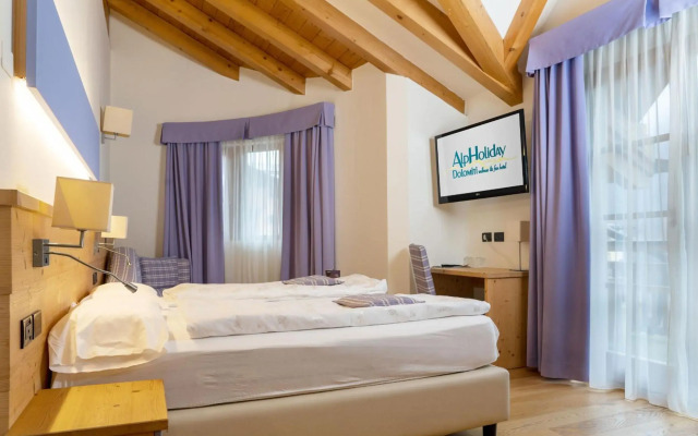 AlpHoliday Dolomiti Wellness