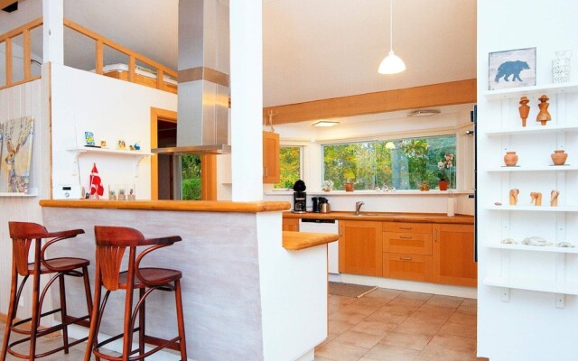 8 Person Holiday Home in Ebeltoft