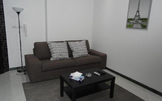 Diyarkom Apartment