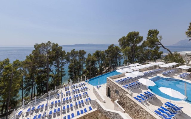 Bluesun Hotel Berulia Beach Annex - Brela