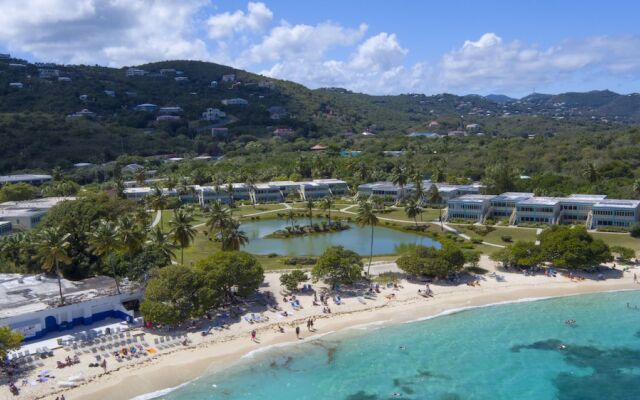 Beachfront Villas at Crystal Cove