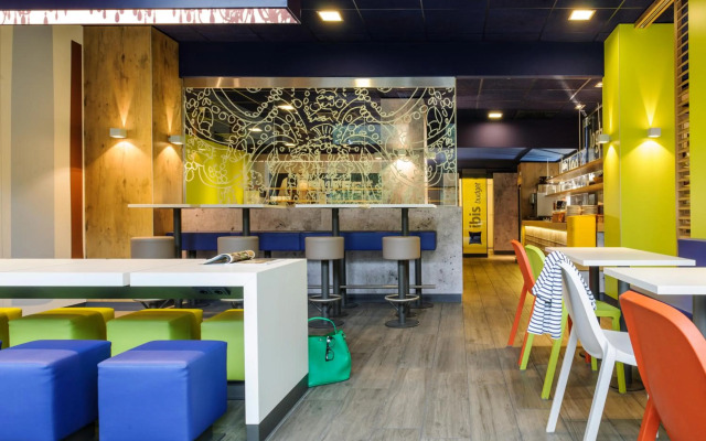 Ibis Budget Berlin City Potsdamer Platz