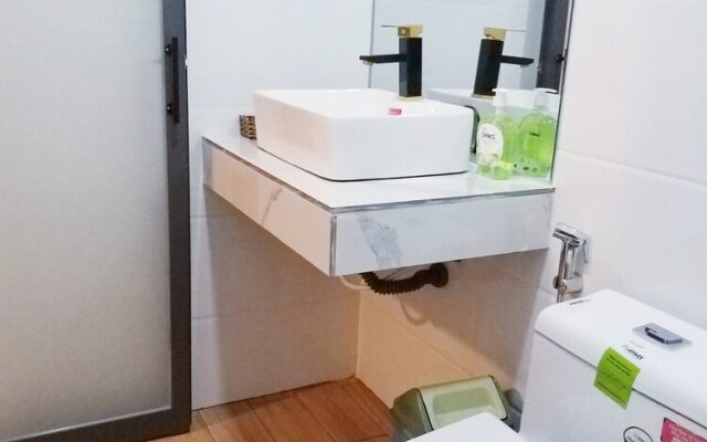 Little Garden Hostel