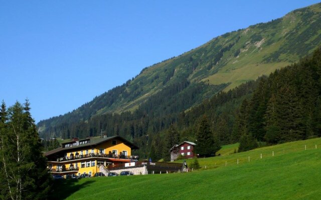 Das kleine Berghotel