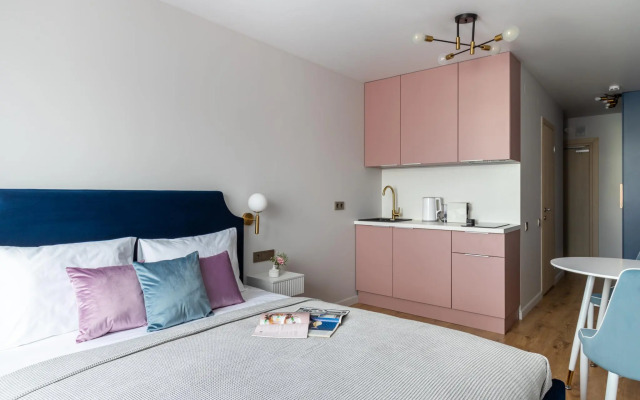 Magic Aparts на проспекте Стачек