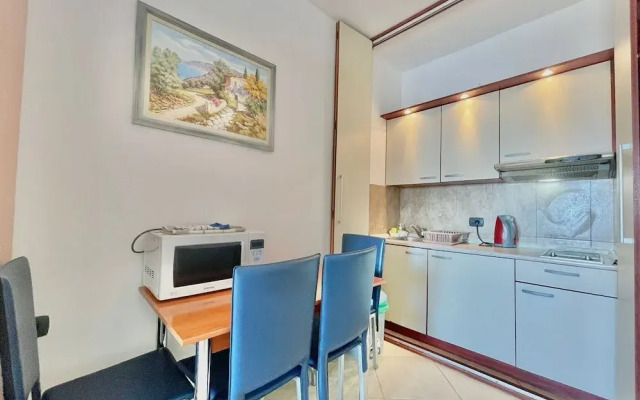 Seaview Apartments Rafailovici