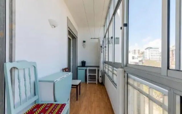 PaÇo De Arcos Apartment