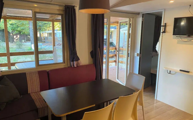 Cinque Terre 6 Person Campsite Chalet 326 Near sea