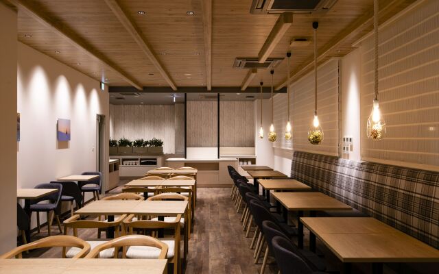 Hotel Wing International Sapporo Susukino