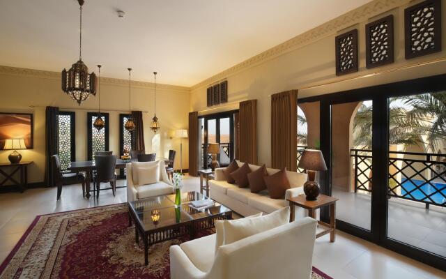 Tilal Liwa Desert Retreat