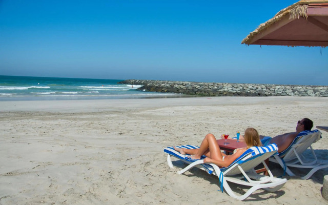 Ajman Beach Hotel