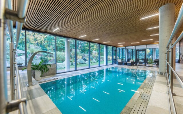 Wellness & Spa hotel Villa Regenhart