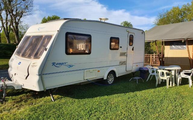 Puy Rond Camping