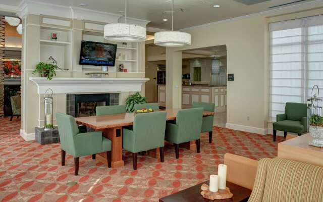 Hilton Garden Inn Tulsa Airport