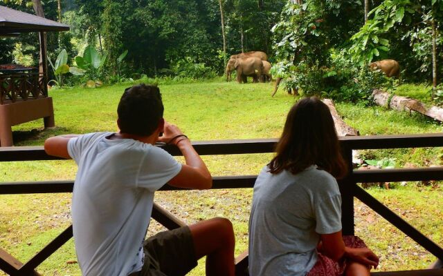 Kawag Danum Rainforest Lodge