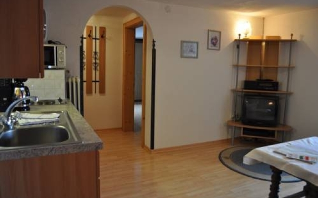 Bergfrieden Pension