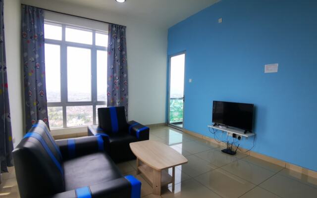BM City Room and Apartment