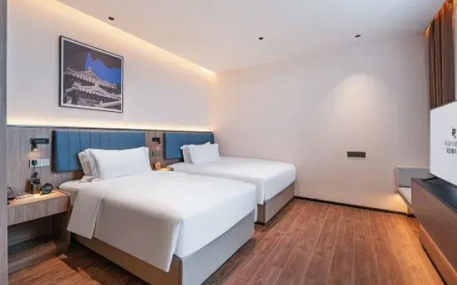 Rezen Select Hotel Zhangqiu Jinan