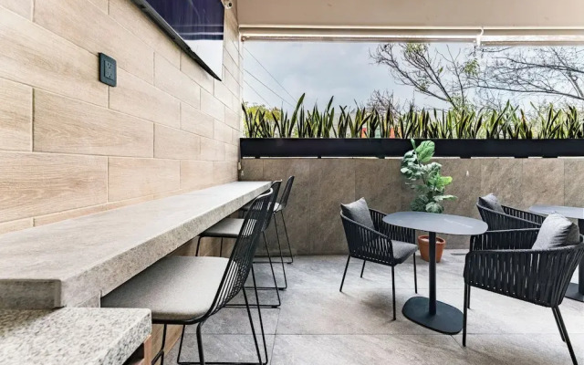 Suites Monterrey by Escajal Suites