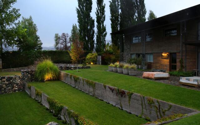 Lodge Rocas del Plata