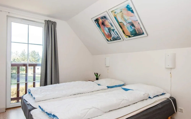 8 Person Holiday Home in Romo