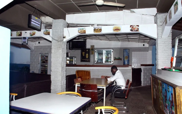 Stadium Hotel