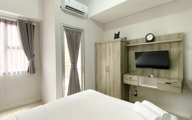 Best Deal And Cozy Studio At Apartment Transpark Juanda Bekasi Timur – Guest Rooms – Bekasi