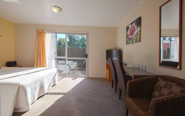 Riccarton Motor Lodge