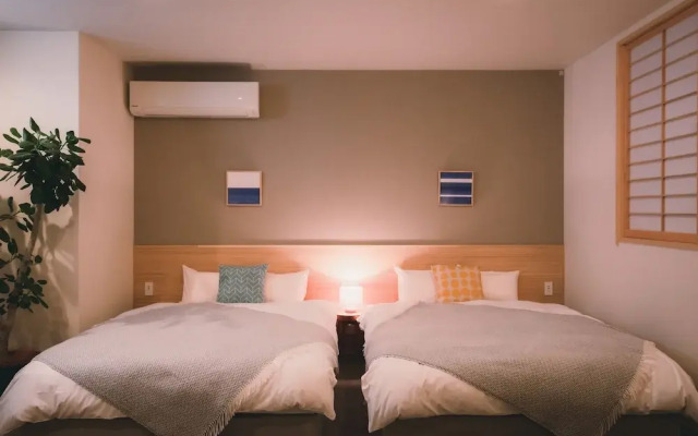 NAGI Hiroshima Hotel&Lounge