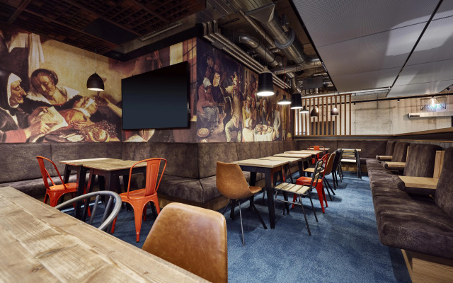 Me and All Hotel Mainz, by Hyatt