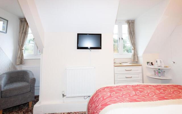 The Ravenswood B&B