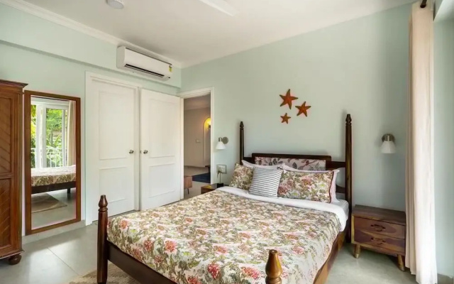 Irene Altezza by Hireavilla - 1BR w Pool Pilerne