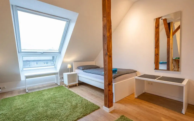 Meine Zeitwohnung