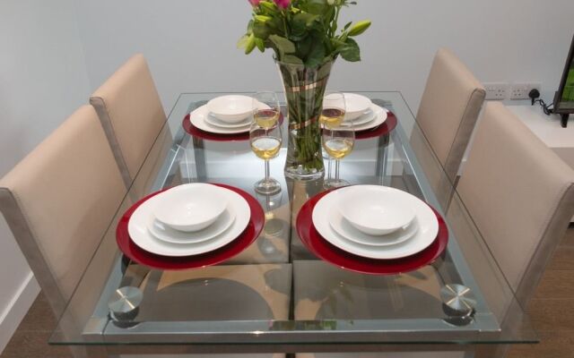 Luxury Central London Apartments