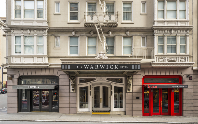 Warwick San Francisco