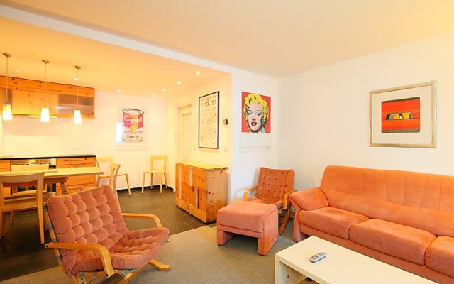 Residenza Chesa Margun 30607