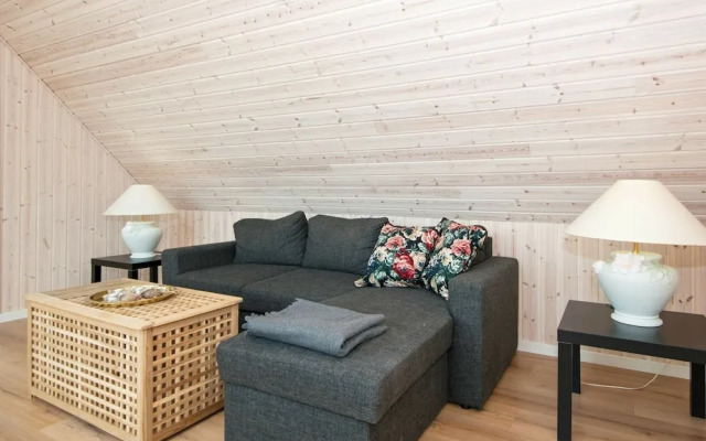 10 Person Holiday Home in Glesborg