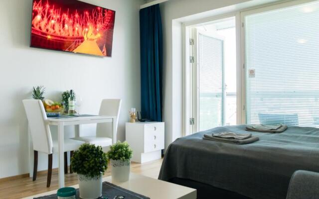 City center brand new studio @2021
